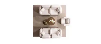 İnegöl Mobilya Peru Koltuk Takımı