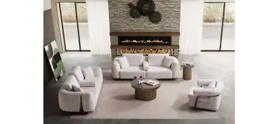 İnegöl Mobilya Peru Koltuk Takımı