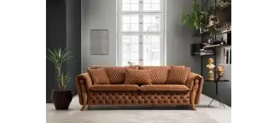 İnegöl Mobilya Petra Koltuk Takımı