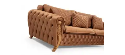 İnegöl Mobilya Petra Koltuk Takımı