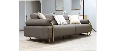 İnegöl Mobilya Sahra Koltuk Takımı
