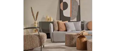 İnegöl Mobilya Slope Amorf Köşe Takımı