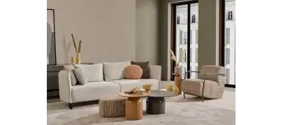 İnegöl Mobilya Slope Koltuk Takımı