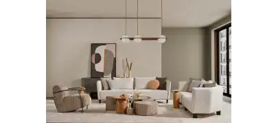 İnegöl Mobilya Slope Koltuk Takımı