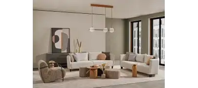 İnegöl Mobilya Slope Koltuk Takımı
