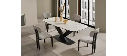 İnegöl Mobilya Slope Yemek Takımı