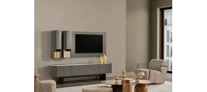 İnegöl Mobilya Slope Tv Ünitesi