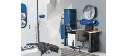 İnegöl Mobilya Space Genç Odası