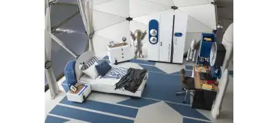 İnegöl Mobilya Space Genç Odası