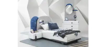 İnegöl Mobilya Space Genç Odası