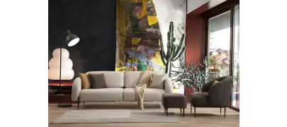 İnegöl Mobilya Valencia Koltuk Takımı