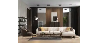 İnegöl Mobilya Valencia Köşe Takımı