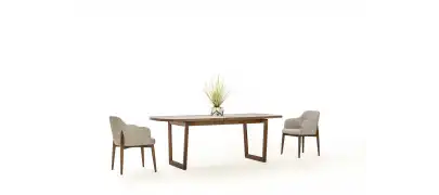 İnegöl Mobilyaları Salt Yemek Odası