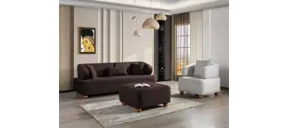 İnegöl Mobilyaları Sıla Koltuk Takımı