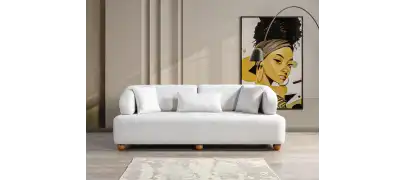 İnegöl Mobilyaları Sıla Koltuk Takımı