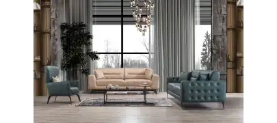 İnegöl Mobilyaları Vegas Koltuk Takımı