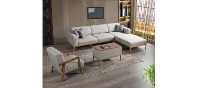 İnegöl Mobilyaları Yağız Köşe Takımı