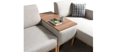 İnegöl Mobilyaları Yağız Köşe Takımı