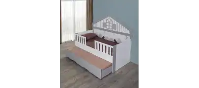 İnegöl Mobilyası Alaçatı Genç Odası