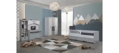 İnegöl Mobilyası Alaçatı Genç Odası