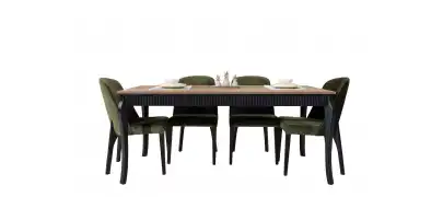İnegöl Mobilyası Ares Yemek Takımı
