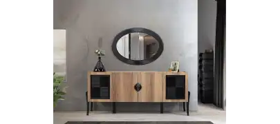 İnegöl Mobilyası Ares Yemek Takımı