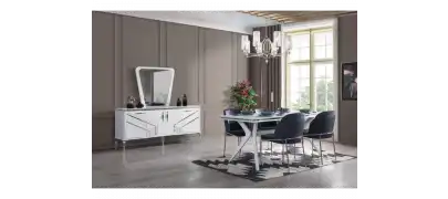 İnegöl Mobilyası Asel Düğün Paketi