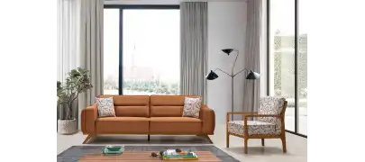 İnegöl Mobilyası Bentley Koltuk Takımı