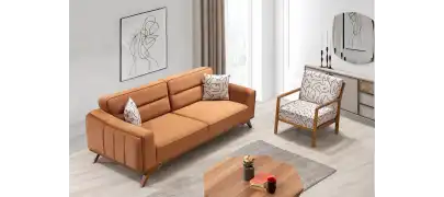 İnegöl Mobilyası Bentley Koltuk Takımı