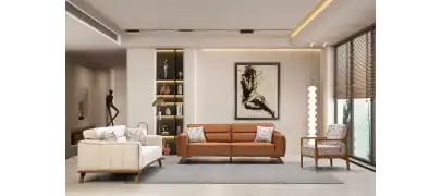 İnegöl Mobilyası Bentley Koltuk Takımı