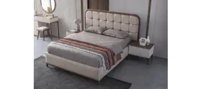 İnegöl Mobilyası İnci Yatak Odası