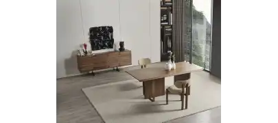 İnegöl Mobilyası MK 43 Yemek Odası