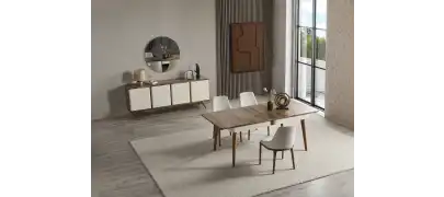 İnegöl Mobilyası MK 44 Yemek Odası