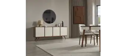 İnegöl Mobilyası MK 44 Yemek Odası