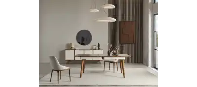 İnegöl Mobilyası MK 44 Yemek Odası