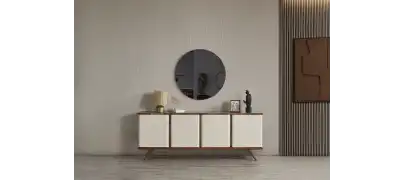 İnegöl Mobilyası MK 44 Yemek Odası