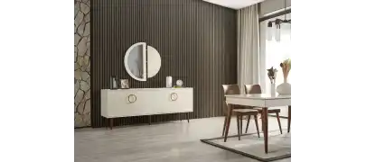 İnegöl Mobilyası MK 75 Yemek Odası