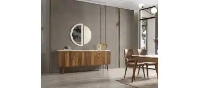 İnegöl Mobilyası MK 76 Yemek Odası