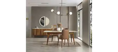 İnegöl Mobilyası MK 76 Yemek Odası