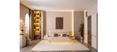 İnegöl Mobilyası Viral Yatak Odası