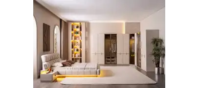 İnegöl Mobilyası Viral Yatak Odası