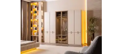 İnegöl Mobilyası Viral Yatak Odası