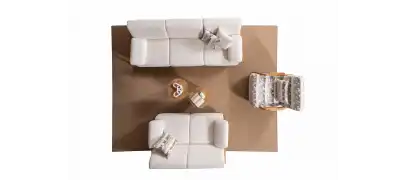 İnegöl Mobilyası Virjin Koltuk Takımı