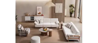 İnegöl Mobilyası Virjin Koltuk Takımı