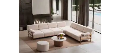 İnegöl Mobilyası Virjin Köşe Tkımı