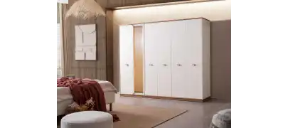 İnegöl Mobilyası Virjin Yatak Odası