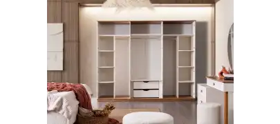 İnegöl Mobilyası Virjin Yatak Odası