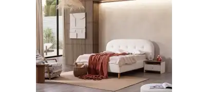 İnegöl Mobilyası Virjin Yatak Odası