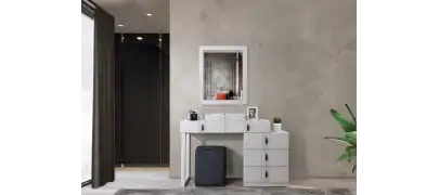 İnegöl Mobilyası Vole Yatak Odası