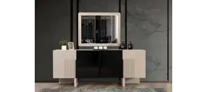 İnegöl Mobilyası Vole Yemek Odası